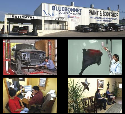 Bluebonnet Collision Center